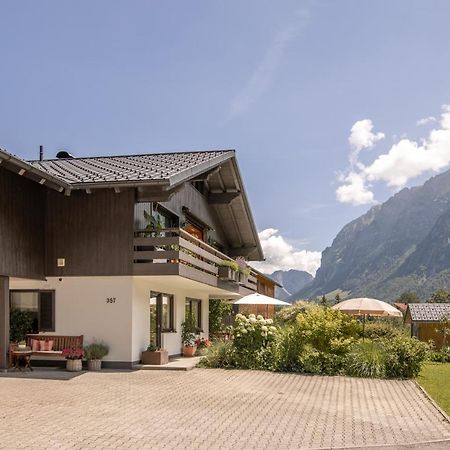 Appartement Ubelher Mellau Bagian luar foto
