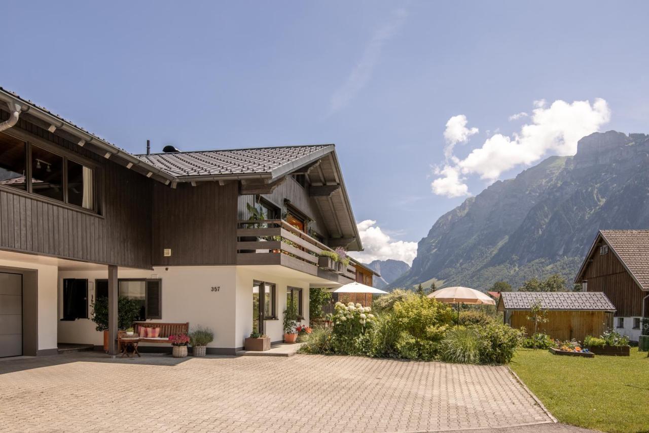 Appartement Ubelher Mellau Bagian luar foto
