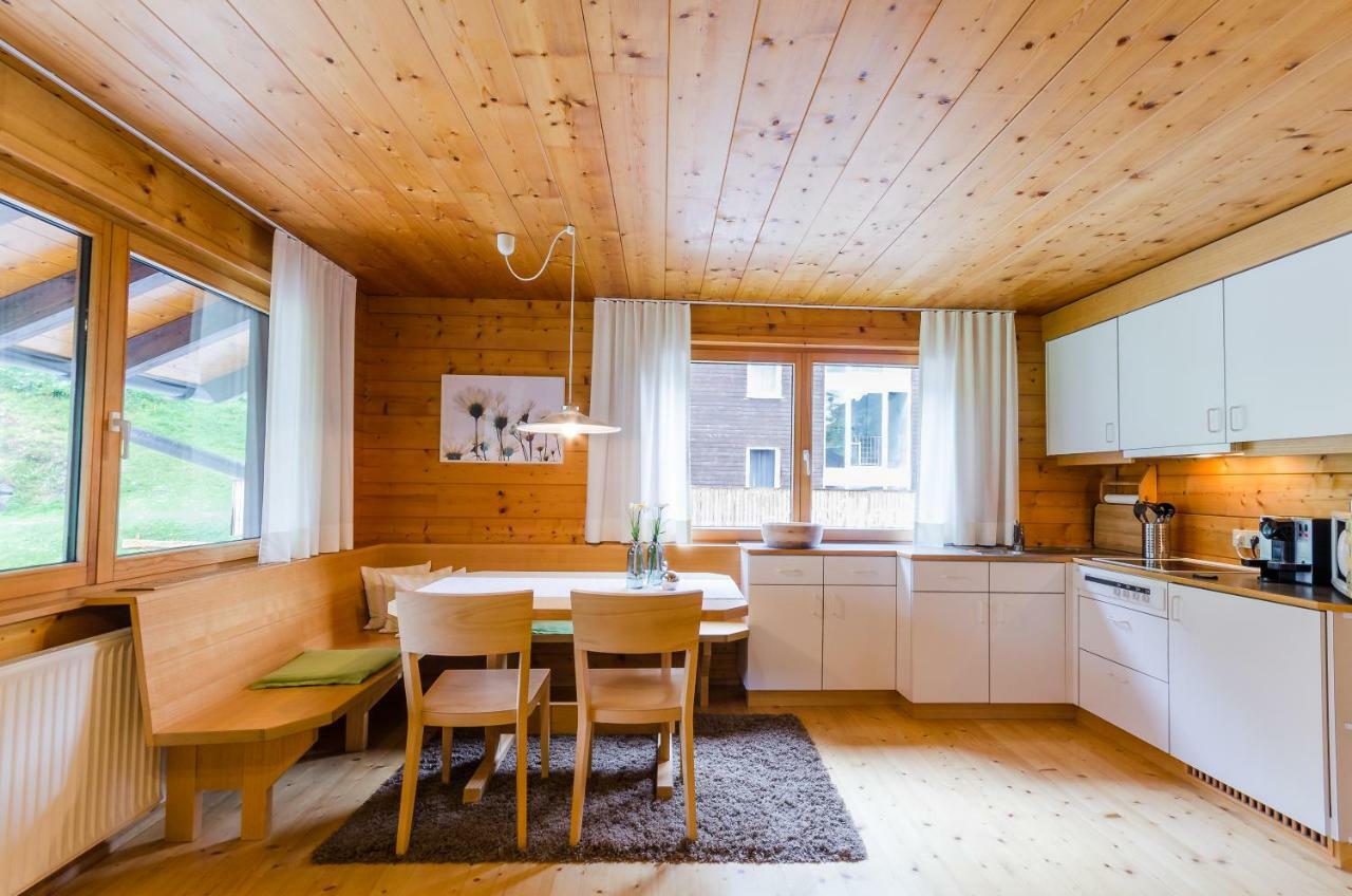 Appartement Ubelher Mellau Bagian luar foto