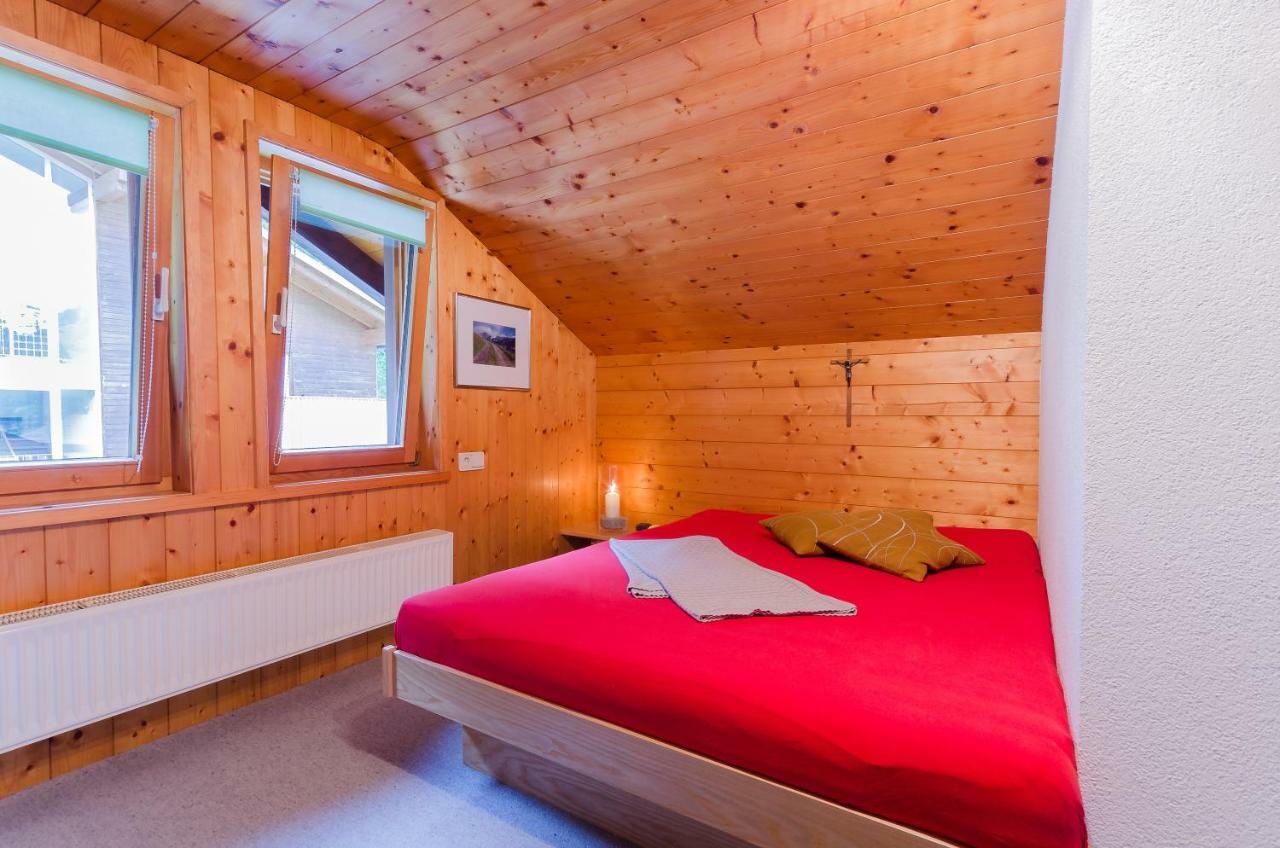 Appartement Ubelher Mellau Bagian luar foto