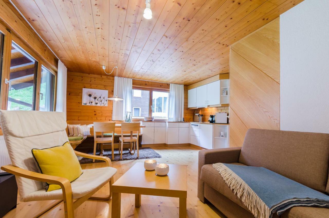 Appartement Ubelher Mellau Bagian luar foto