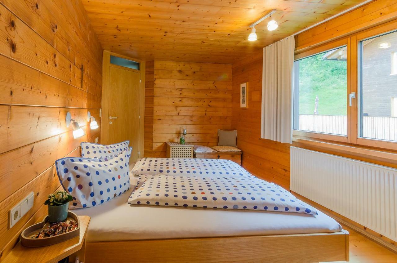 Appartement Ubelher Mellau Bagian luar foto