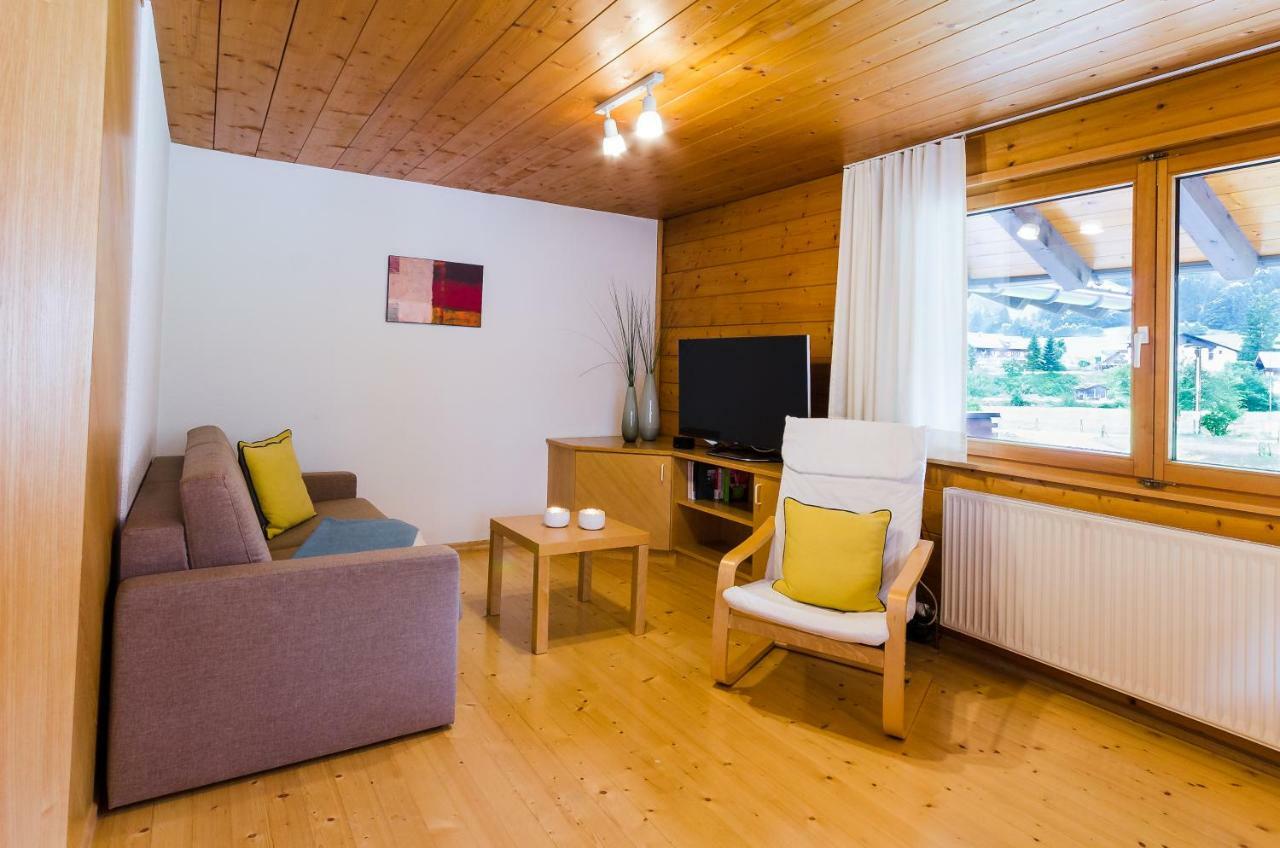 Appartement Ubelher Mellau Bagian luar foto